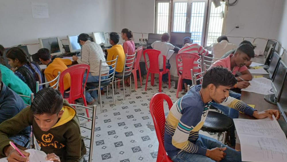 Exam Time Photos